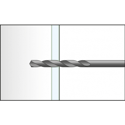 KOŁEK METALOWY DO G-K 4MM DO PŁYT 18-24MM /opk=100szt./ 9424HRM CELO (9424HRM)